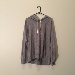 Gray Old Navy Hoodie